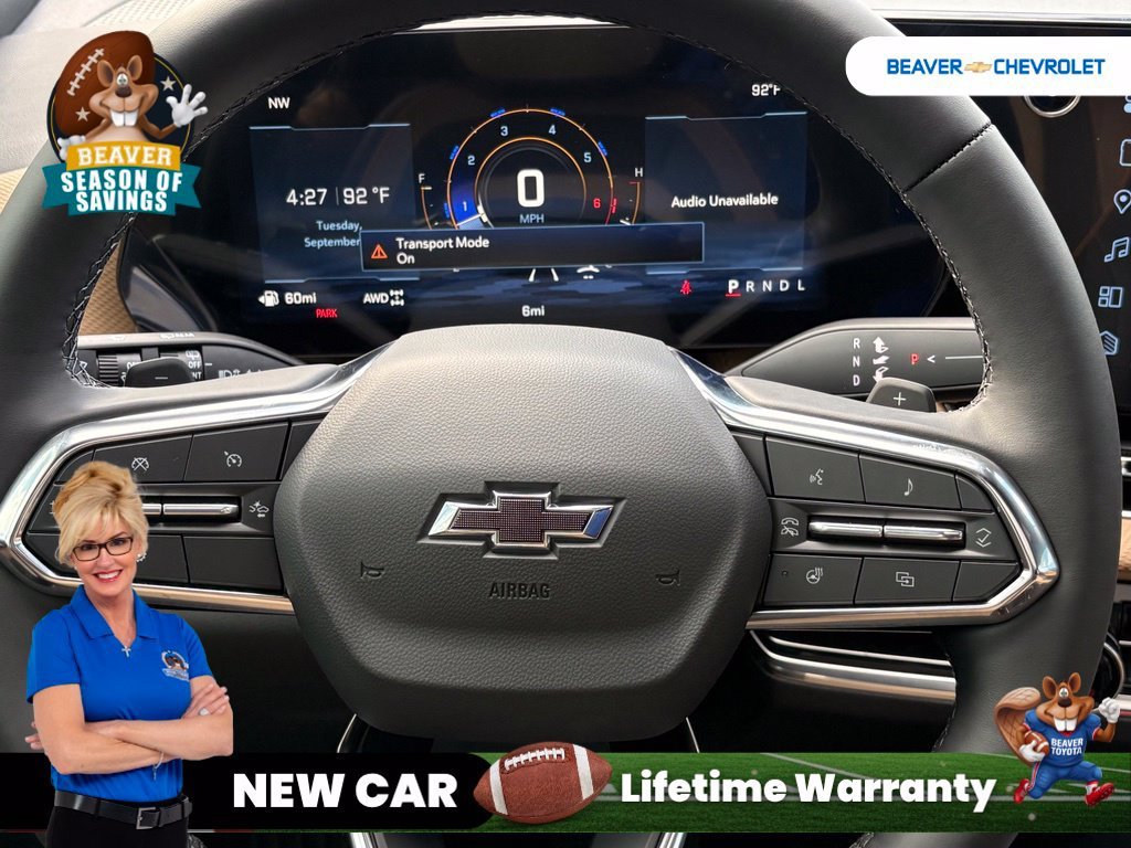 New 2027 Sterling Gray Metallic Chevrolet ACTIV image 18