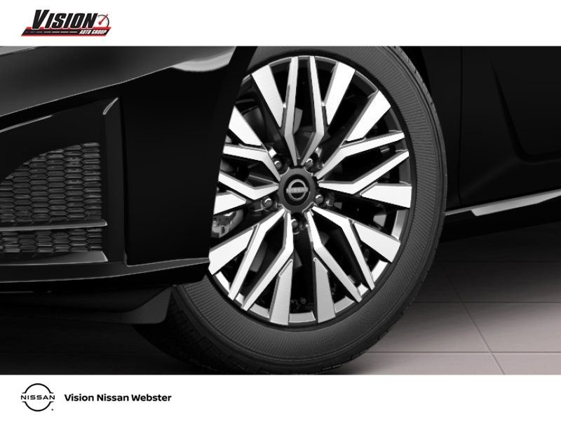 New 2026 Black Nissan 2.5 SV image 10