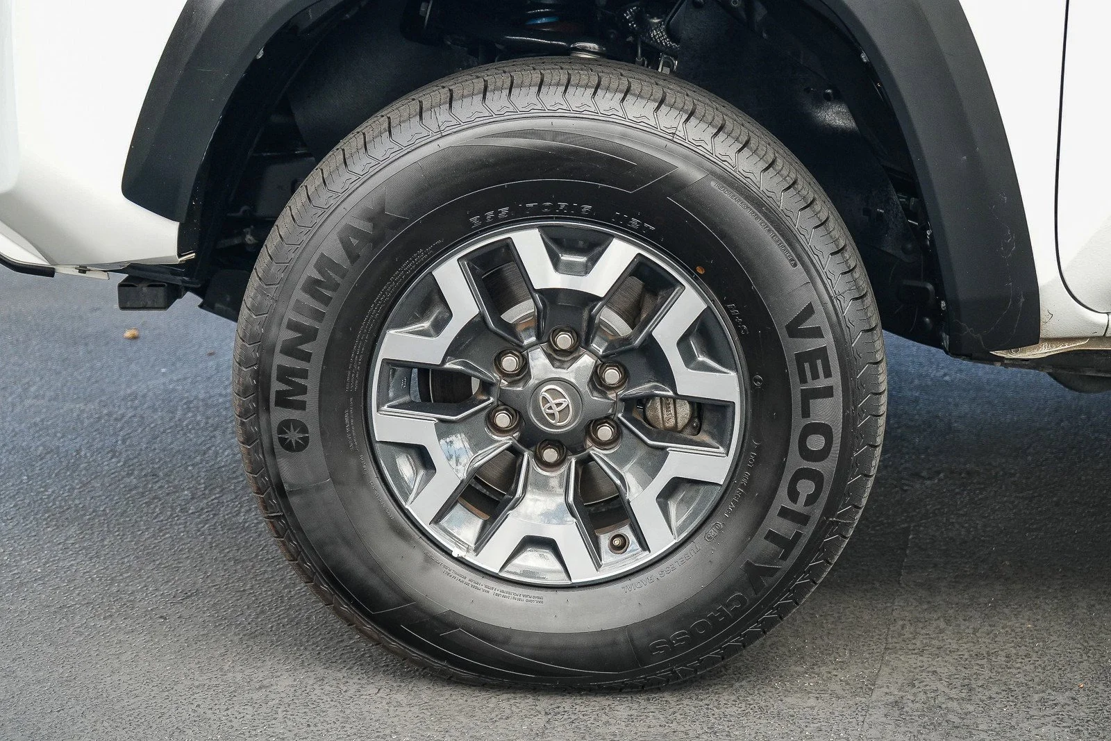 2023 Toyota Tacoma TRD Off Road - Photo 11