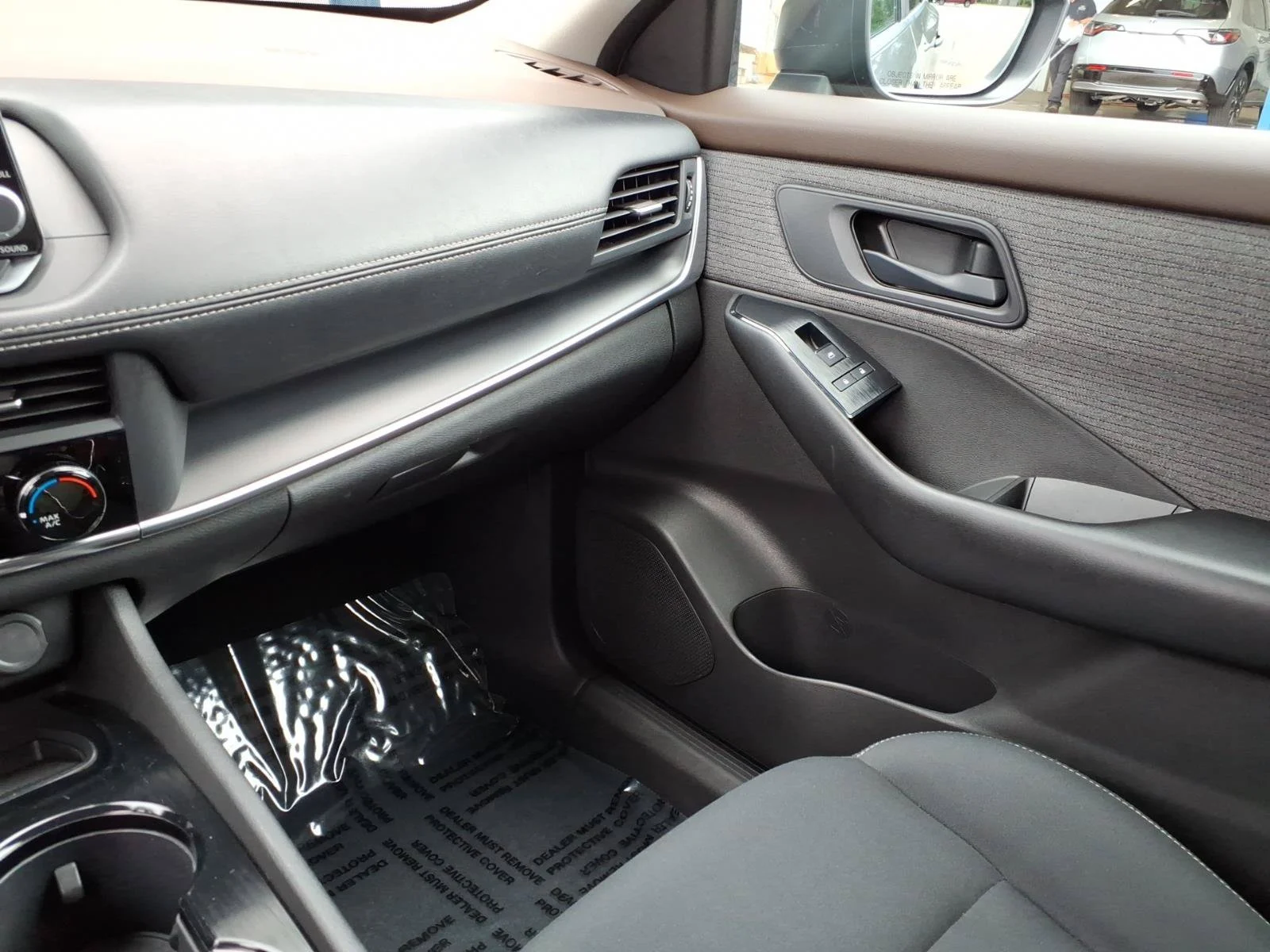 Used 2023 Gun Metallic Nissan S image 24