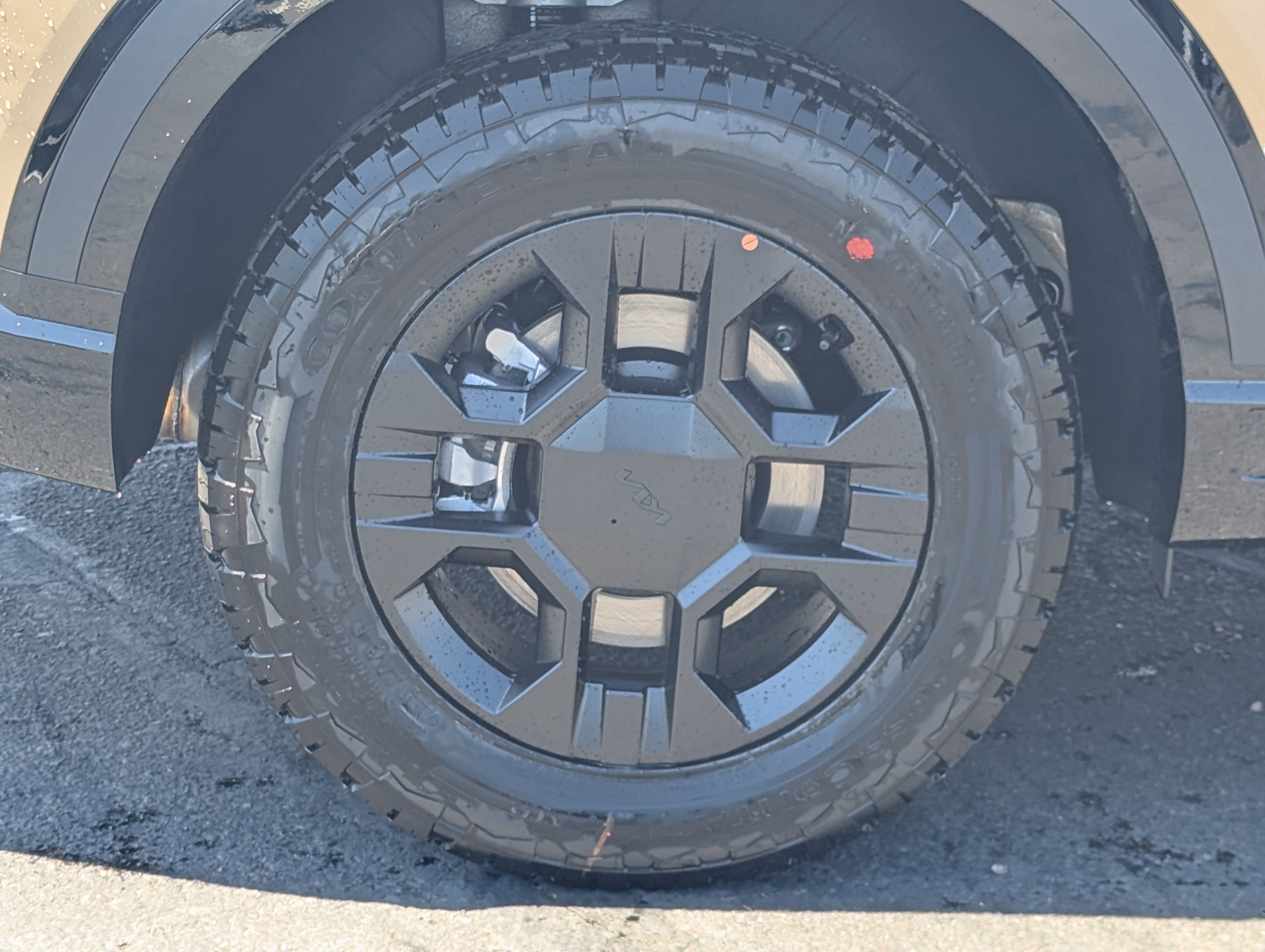 New 2027 Terrain Brown Kia X-Line SX image 7