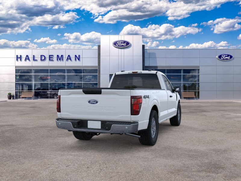 New 2026 Oxford White Ford XL image 8