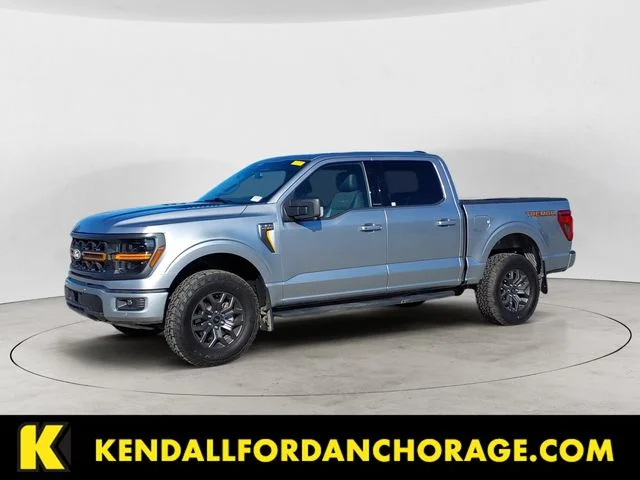 2025 Ford F-150