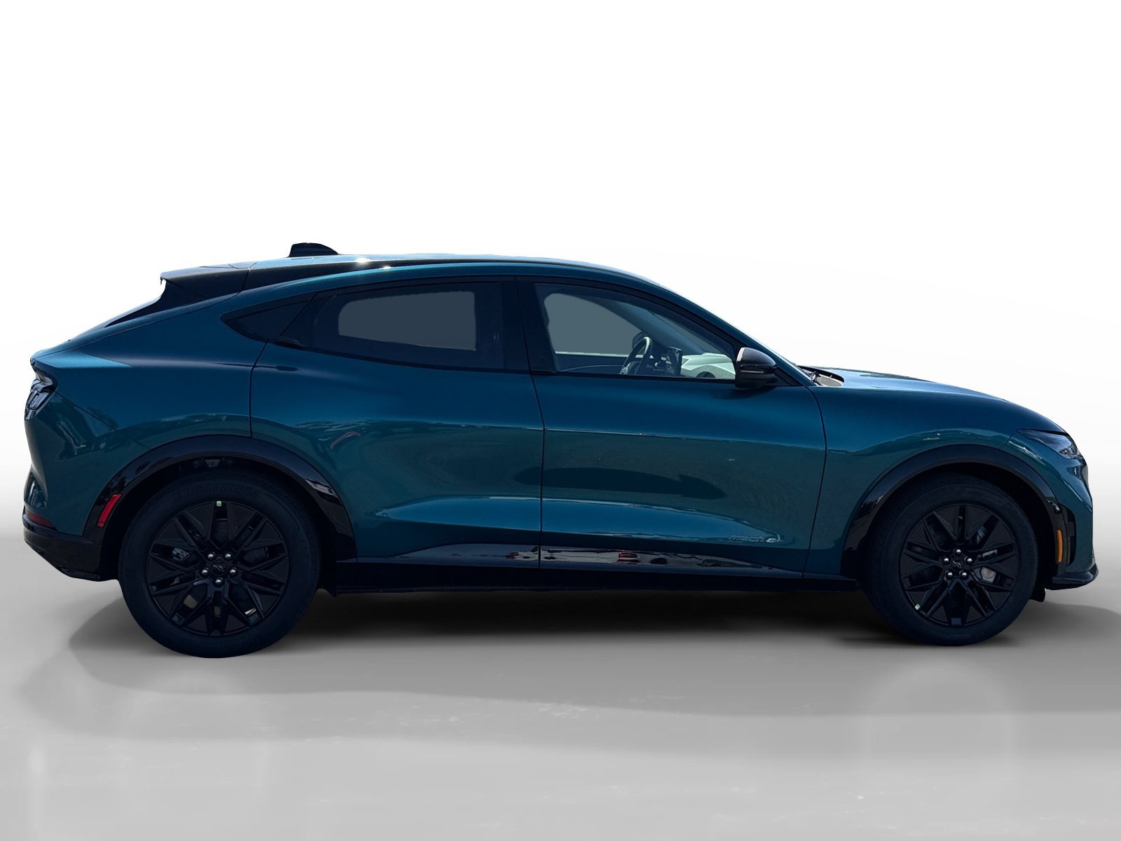 New 2026 Adriatic Blue Metallic Ford Premium image 6