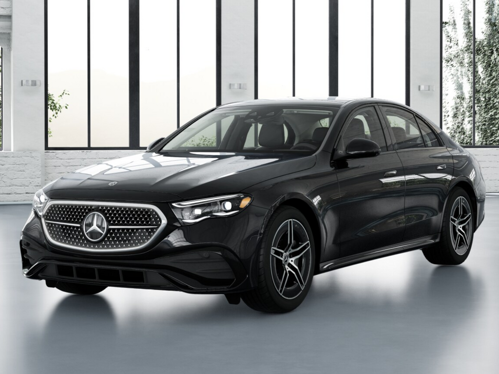 2027 Mercedes-Benz E-Class