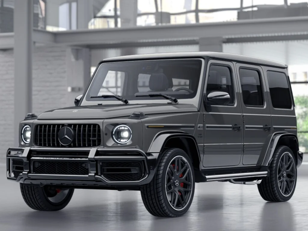 2024 Mercedes-Benz G-Class AMG G 63's photo