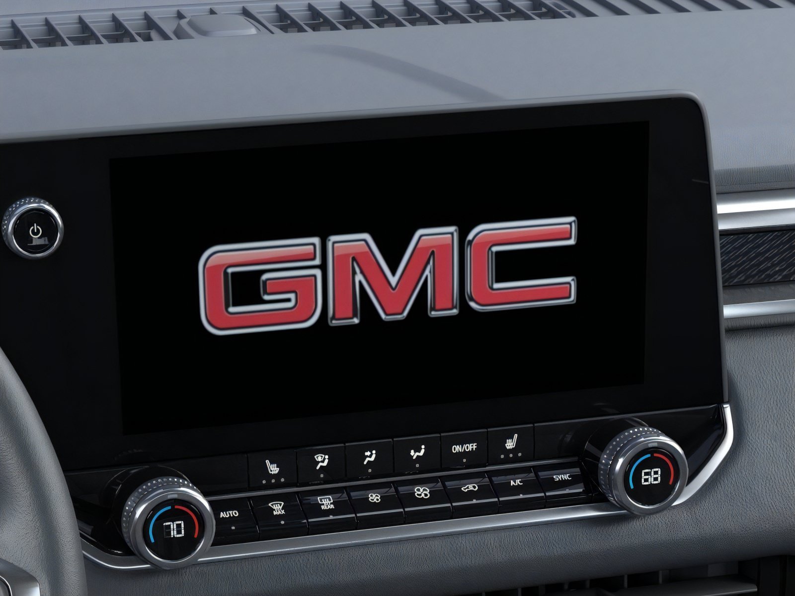 New 2026 Sterling Metallic GMC 2WD Elevation image 20