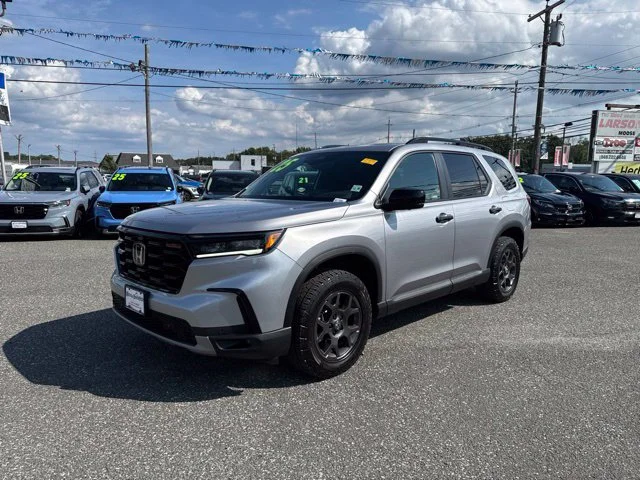 2025 Honda Pilot