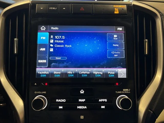 Used 2019 Abyss Blue Pearl Subaru Touring image 19