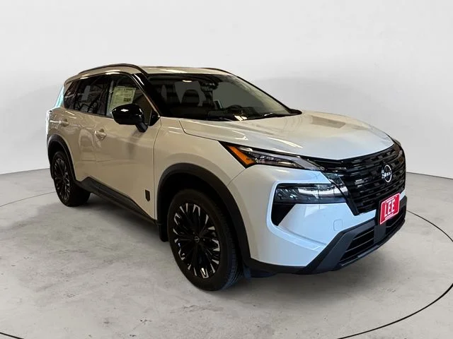 New 2026 Everest White Pearl Tricoat Nissan Dark Armor image 7