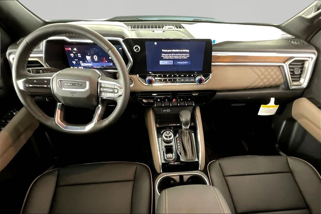 New 2026 Glacier Metallic GMC Denali image 6