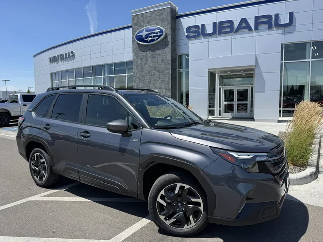 2025 Subaru Forester Premium Hybrid