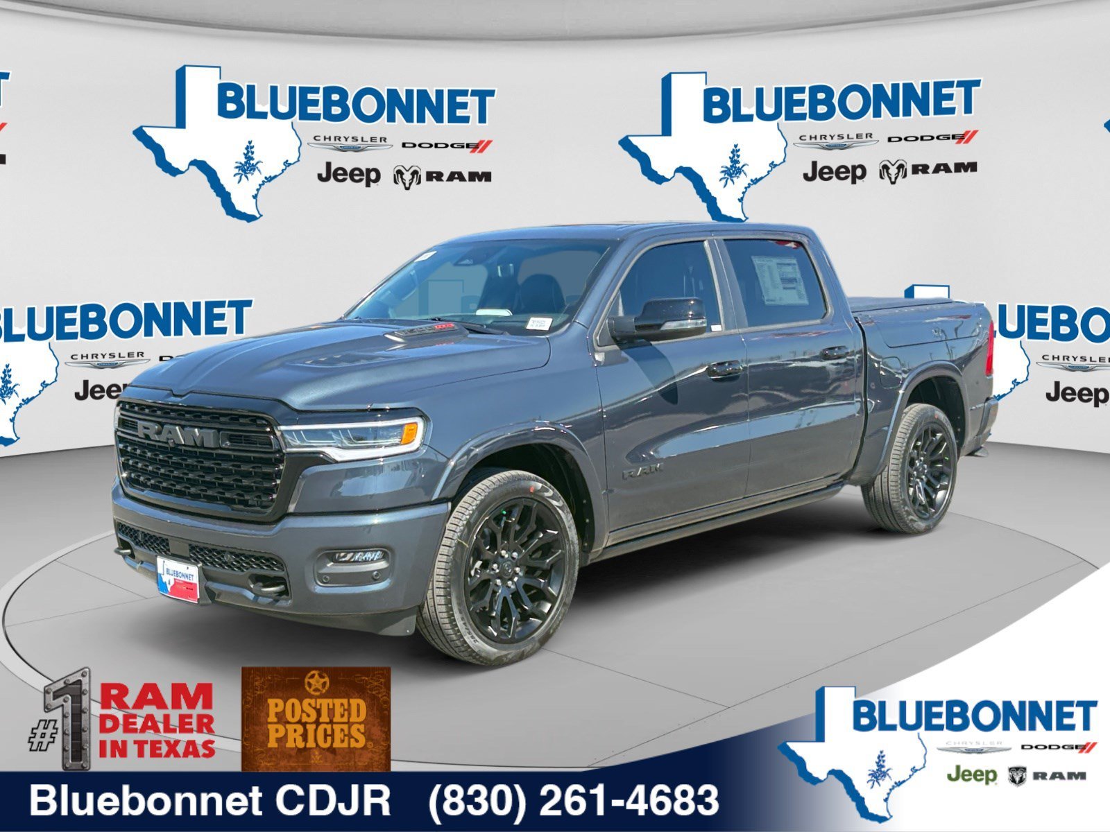 2027 RAM 1500