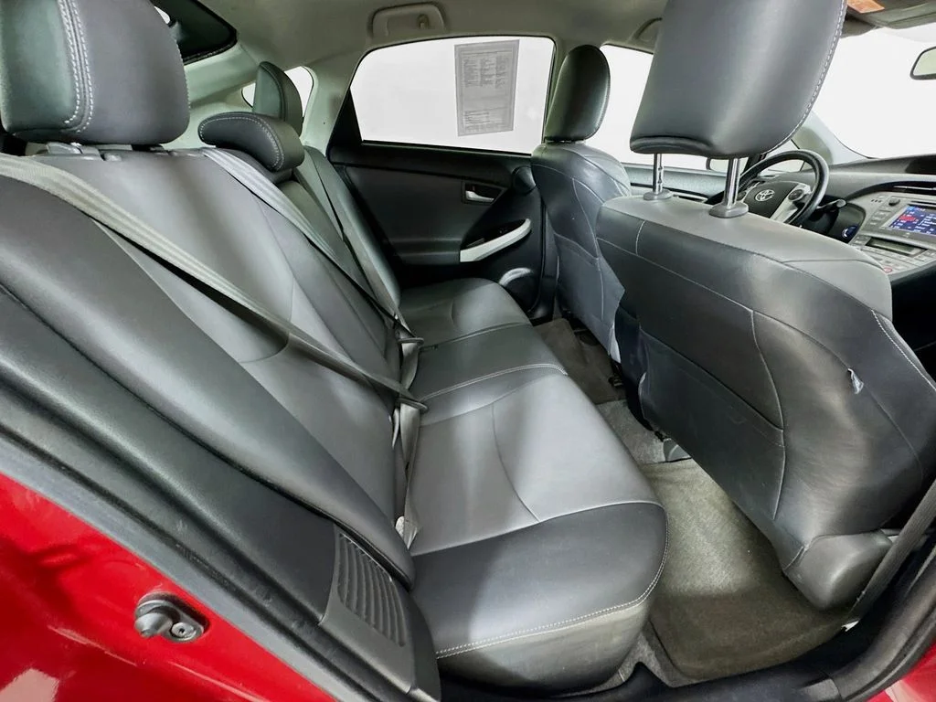 Used 2014 Red Toyota Five image 31