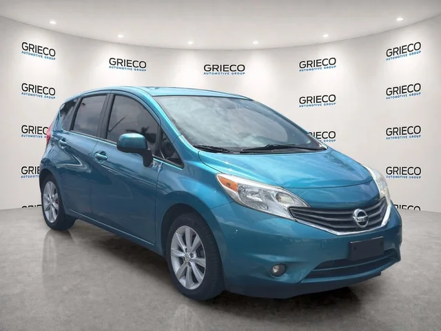 2014 Nissan Versa Note SV