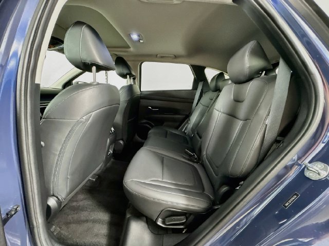 Certified Used 2025 Blue Hyundai SEL Convenience image 41