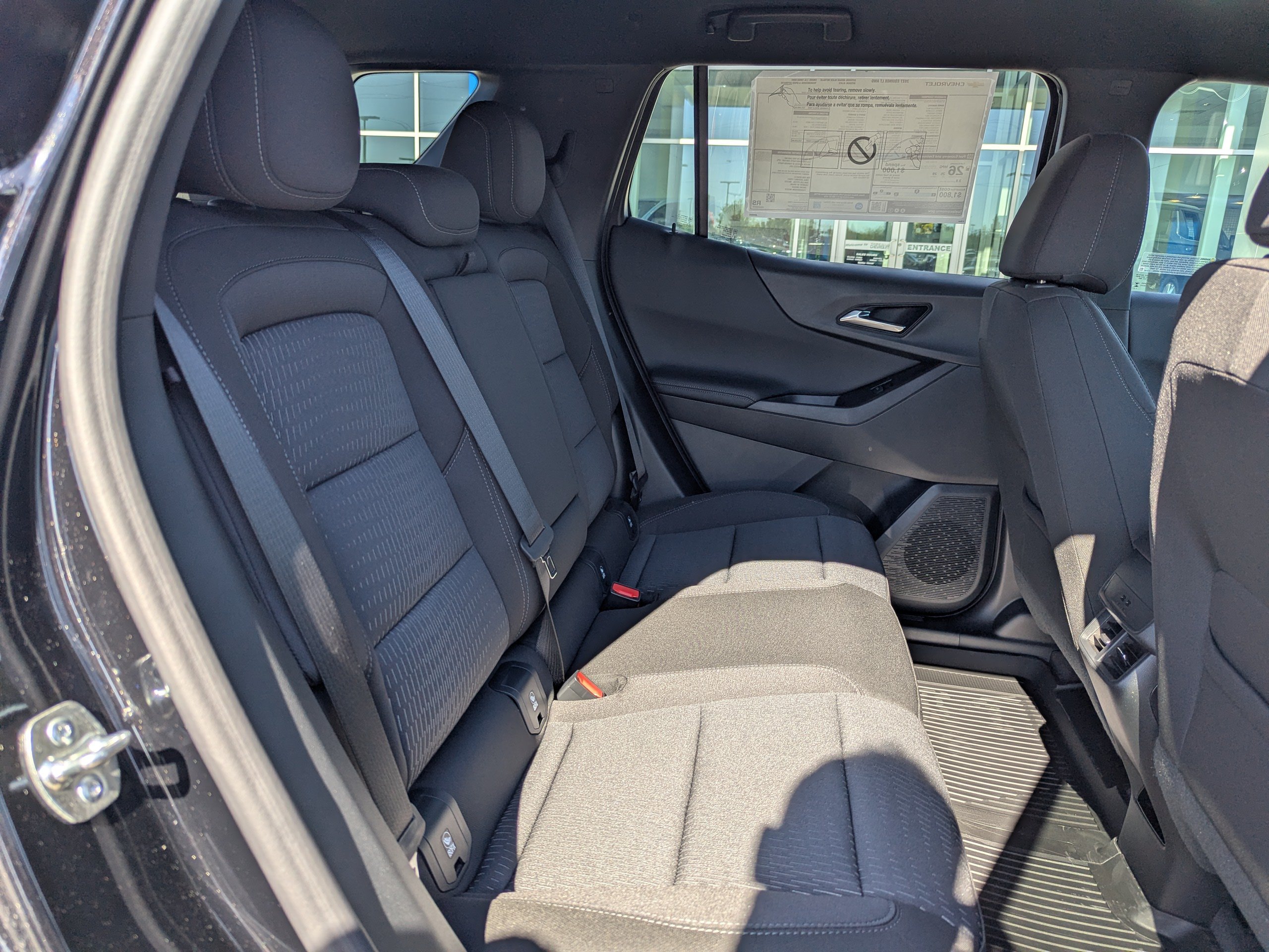 2027 Chevrolet Equinox LT - Photo 38