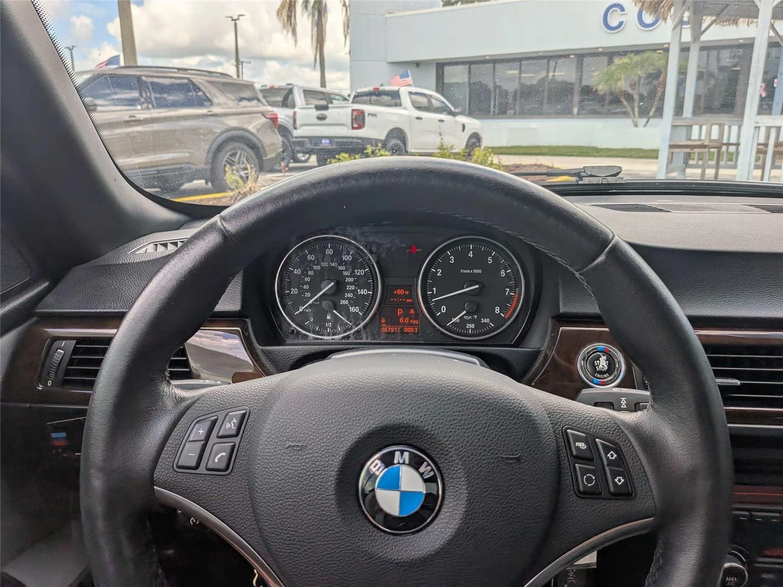 Used 2013 Blue BMW 328i image 30