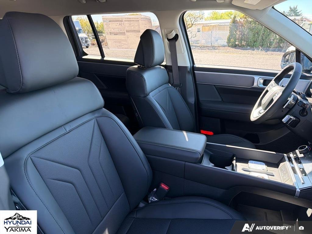 New 2026 Atlantis Blue Hyundai SEL image 22