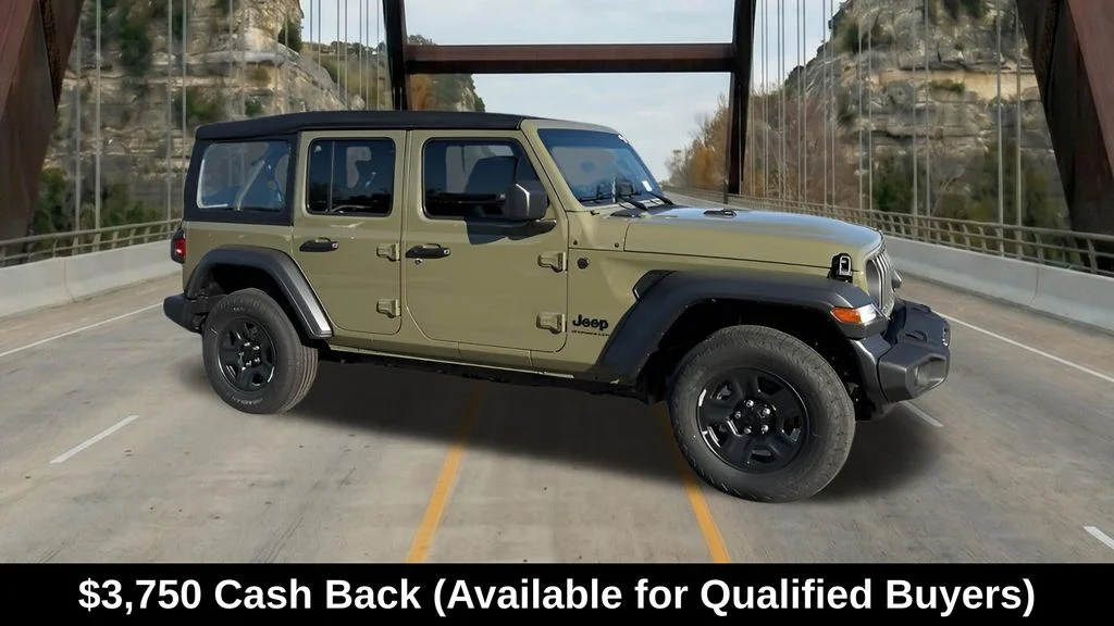 New 2026 41 Exterior Paint Jeep Sport image 12