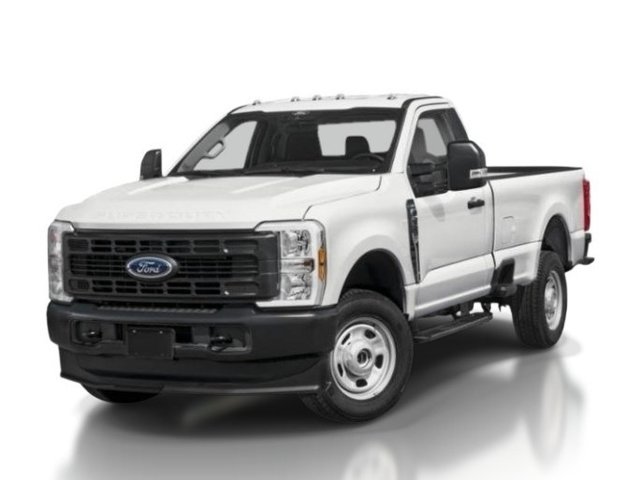 New 2026 Oxford White Ford F-350® XL image 21