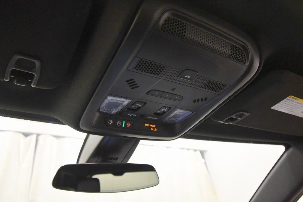 Used 2024 Silver Cadillac Premium Luxury image 29