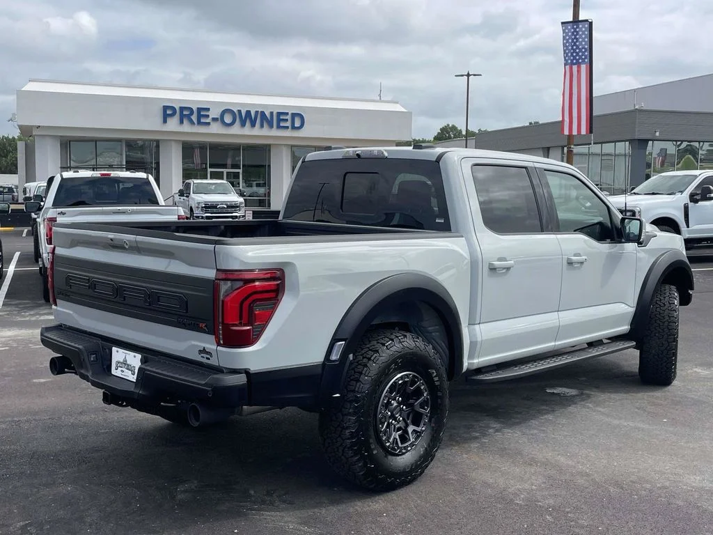 New 2026 Avalanche Ford Raptor® image 3