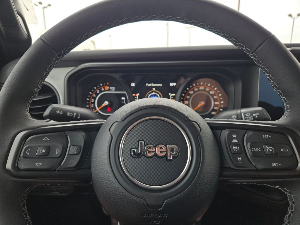 New 2026 Reign Jeep Sport S image 26