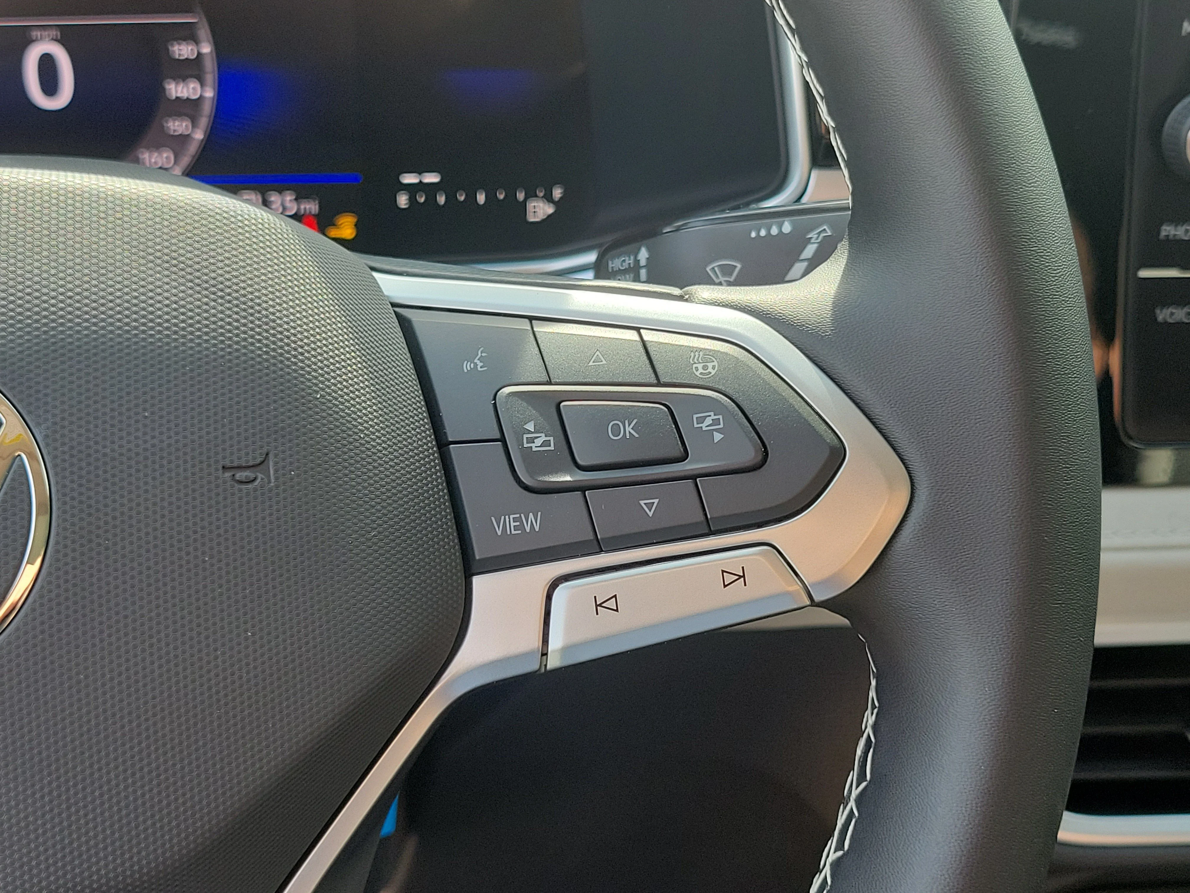 New 2026 Gray Volkswagen SE image 22
