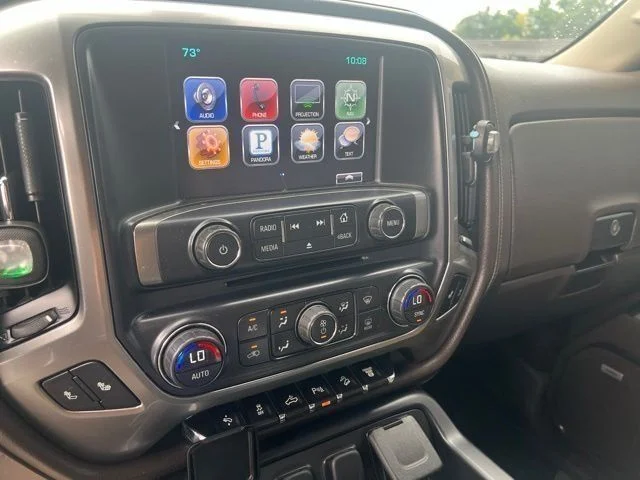 Used 2016 White Chevrolet LTZ image 34