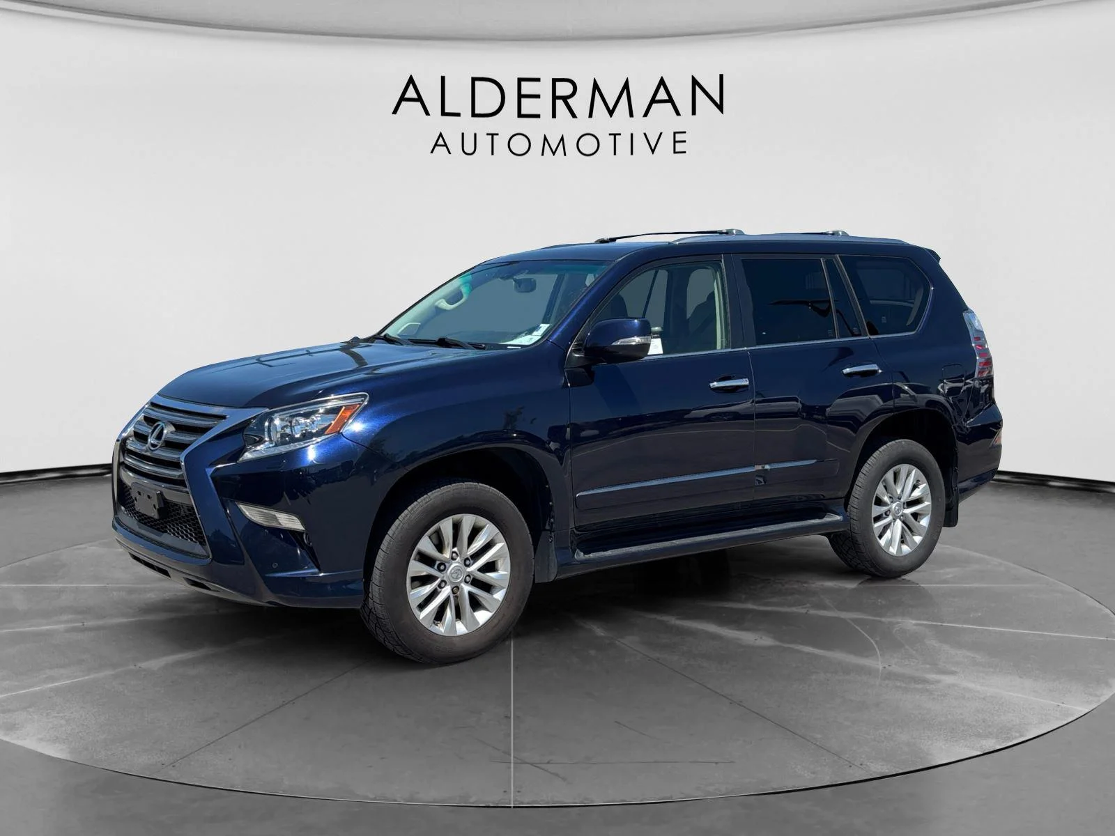 2017 Lexus GX 460 460's photo