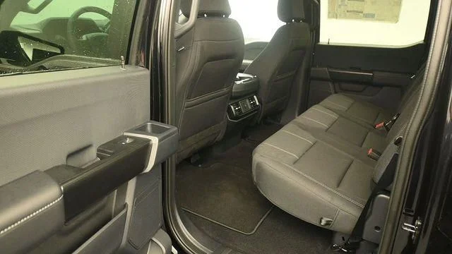 New 2026 Agate Black Metallic Ford STX® image 10
