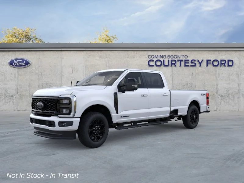 2026 Ford F-350 Lariat 4x4 Crew Cab 8' Box SRW's photo