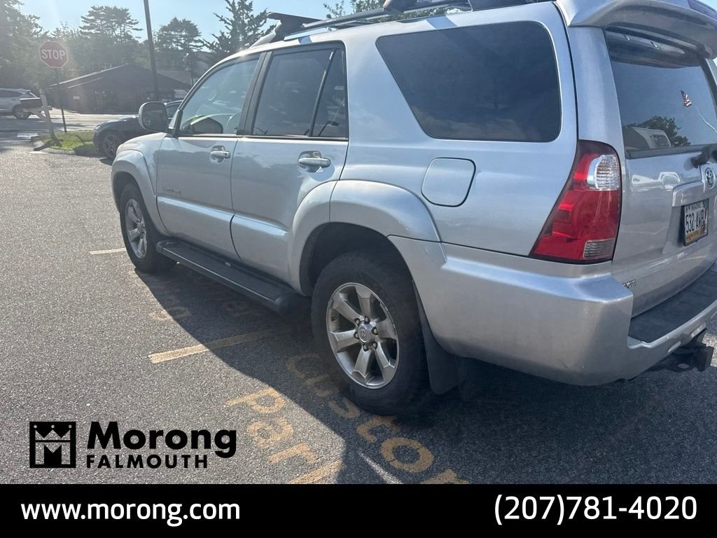Used 2006 Silver Toyota Limited image 10