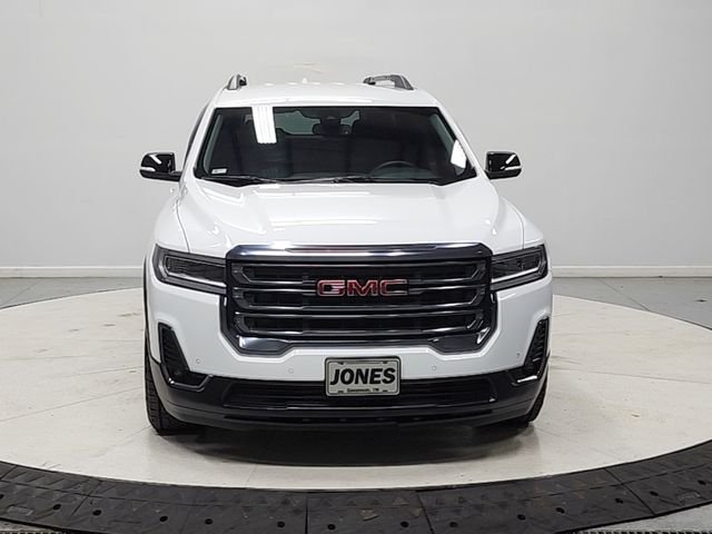 Used 2023 White GMC AT4 image 3