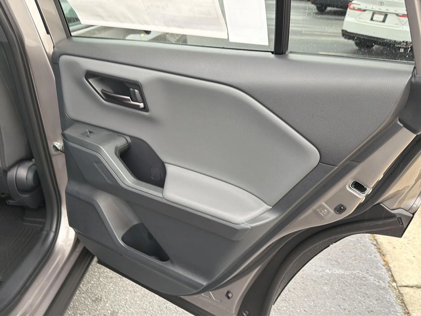 New 2026 Meteor Shower Toyota SE image 15