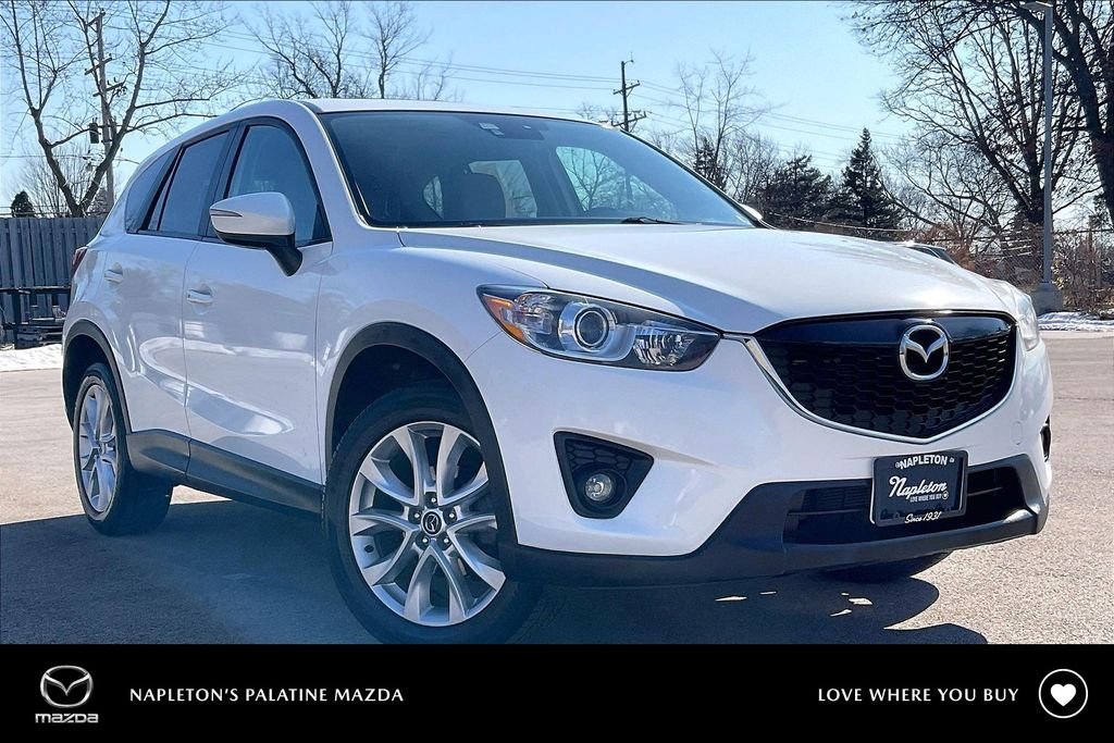2015 Mazda CX-5 Grand Touring