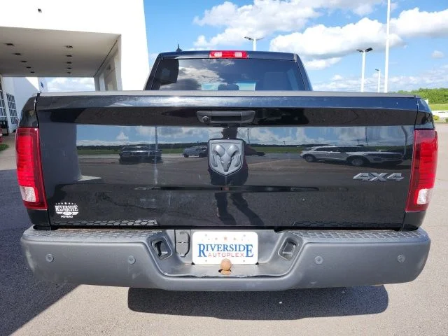 Used 2022 Diamond Black Ram Warlock image 13