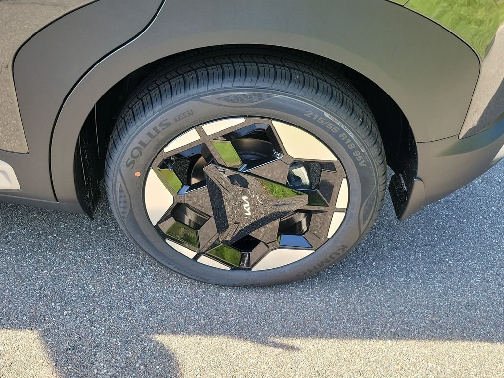 New 2027 Interstellar Gray Kia S image 36
