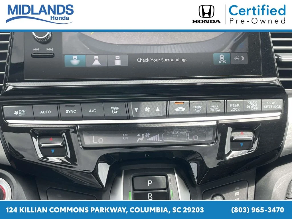 2026 Honda Odyssey EX-L - Photo 31