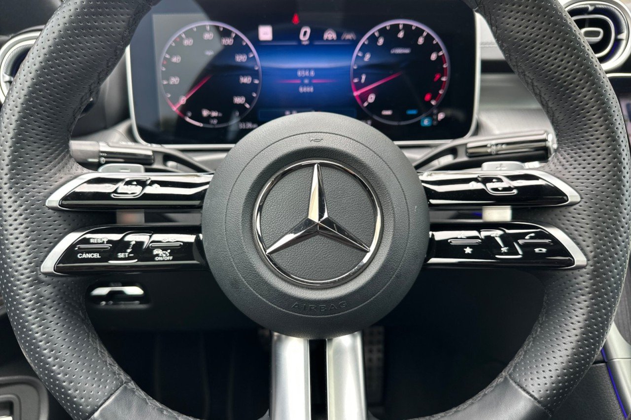 Used 2026 GRAPHITE GREY METALL Mercedes-Benz CLE 450 image 20
