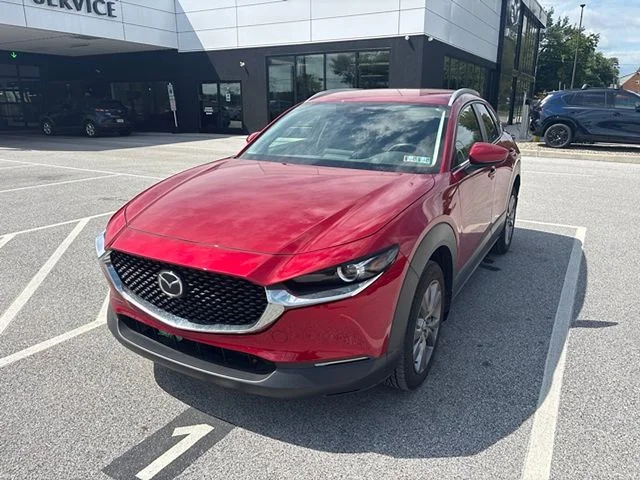 Certified Used 2023 Red Mazda 2.5 S Select Package image 12