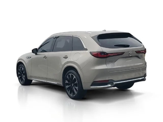 Used 2025 Platinum Quartz Mazda S Premium Package image 5