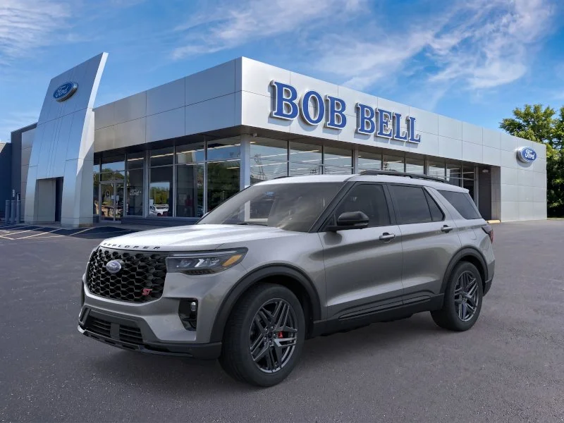 2026 Ford Explorer ST 4WD's photo