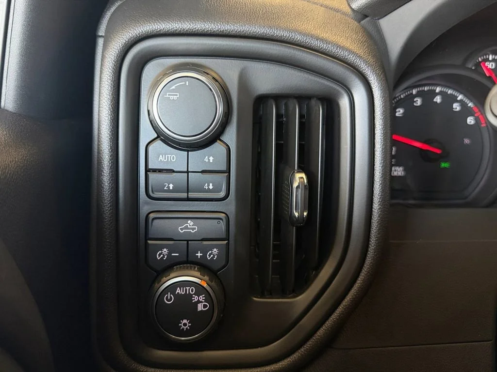 Used 2024 Black Chevrolet Custom Trail Boss image 23