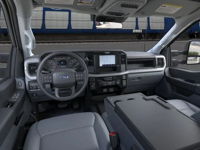 New 2026 Oxford White Ford F-450® XL image 9