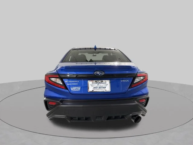 Used 2024 Blue Subaru Premium image 9