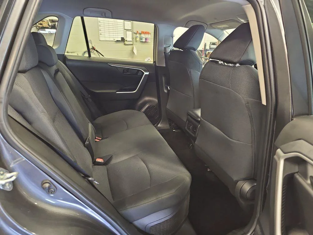 Used 2024 Gray Toyota LE image 11