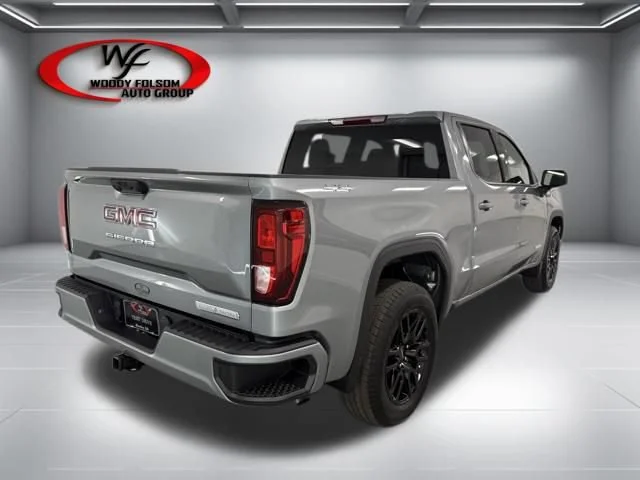 New 2026 Sterling Metallic GMC Elevation image 6