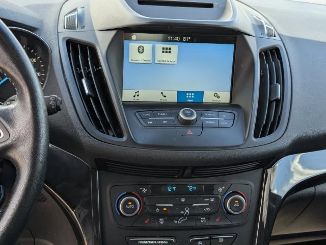Used 2018 Gray Ford SE image 26